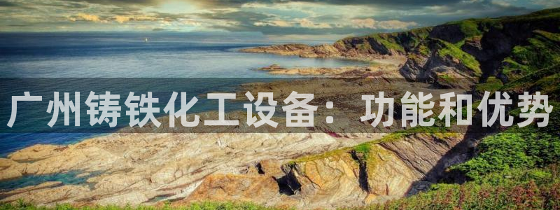 新宝gg被抓：广州铸铁化工设备：功能和优势
