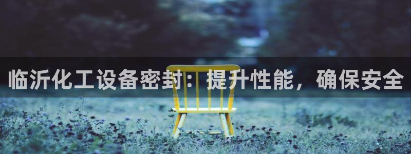 新宝gg创造奇迹登录注册入口：临沂化工设备密封：提