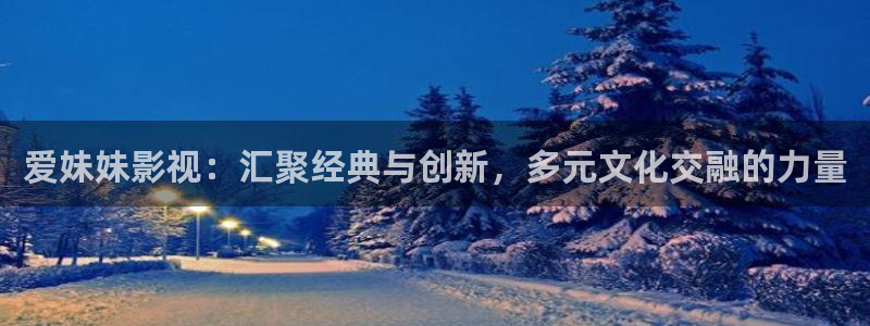 天空影院.：爱妹妹影视：汇聚经典与创新，多元文化交融的力量